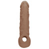 Real Rock Gaine de pénis Realrock Curve 17 x 4.5cm Latino